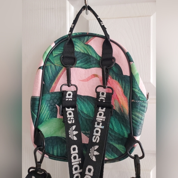 adidas Originals × The FARM Company Jardim Agharta Mini Backpack - Picture 5 of 10